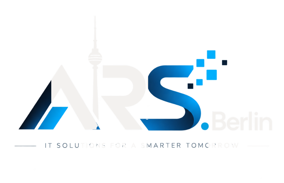 ARS Berlin — IT Solutions for a Smarter Tomorrow